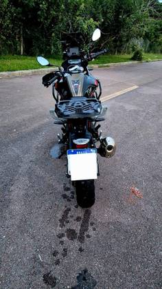 BMW G 310 GS 